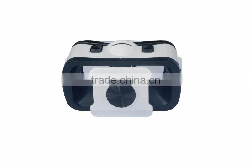 vr box 3d video glasses