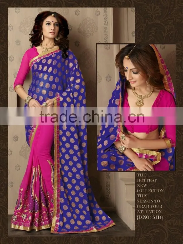 Low Range Cotton Saree