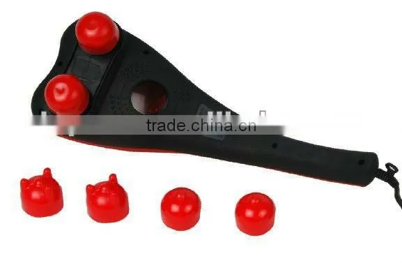 waist vibrating massage vibrator with 5 speeds