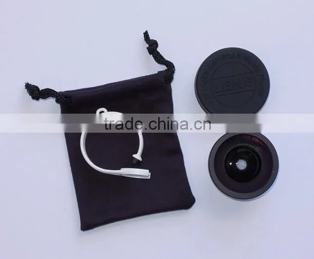 0.4X Super Wide Angle lens for iphone samsung