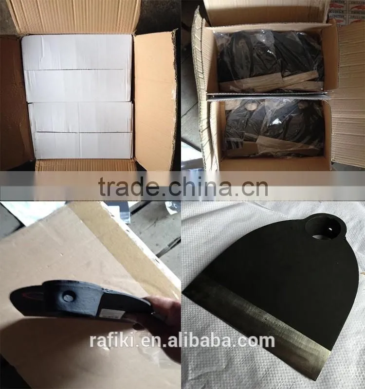 High quality Mexican type forged garden Hoe