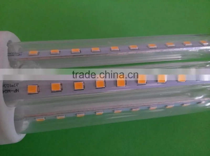 3U Shape LED Bulb Corn Light Energy Saving CFL LED Lamp Epistar LED Chip 100lm/W, 360 Degrees CE RoHs UL Certified
