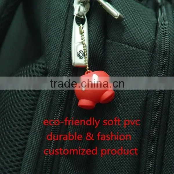 China wholesale custom soft pvc keychains for kids
