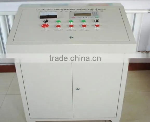 Classic Design roll-up door roll forming machine