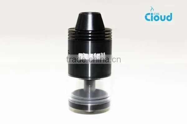 Icloudcig vape tank rebuildable Orcish rdta authentic with 510 drip tip