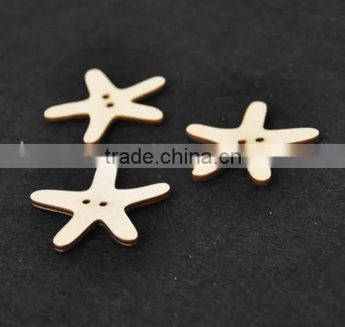 wood veneer shape for decoration