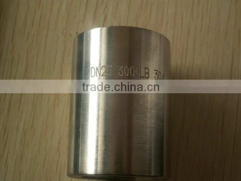 stainless steel casting coupling