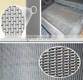 Hot sale Stainless Steel Dutch Wire Mesh of High-quality and Inexpensive (Hebei, China manufacturer)