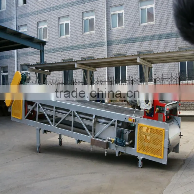 High Grade Electrostatic Powder Coating Production Line For Sale