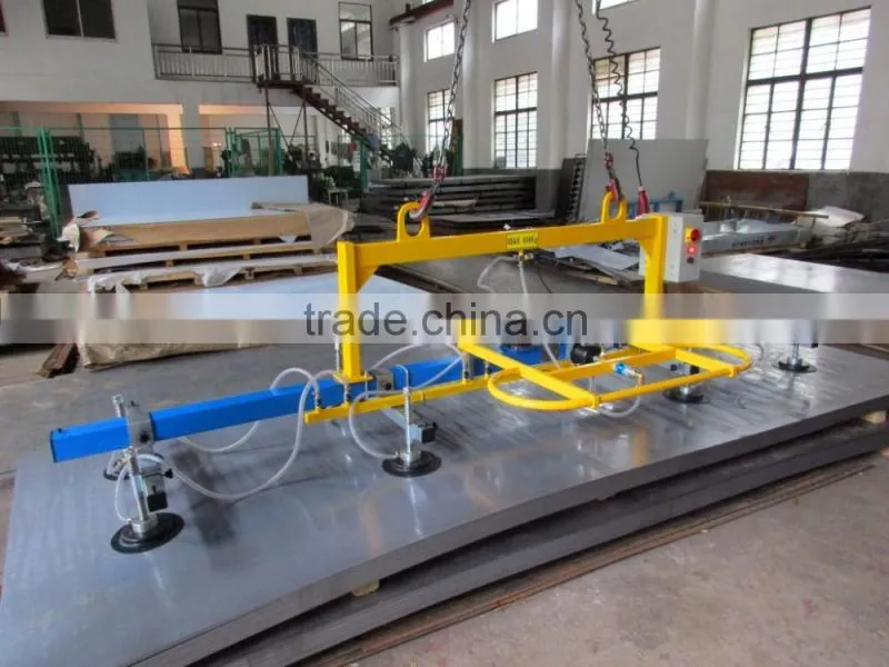 Material handling equipment for steel plant