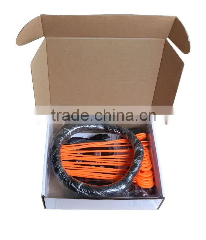 Invisible outdoor dog fence in ground pet fencing system