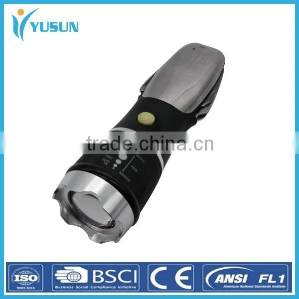 Can multiplex tool torch light