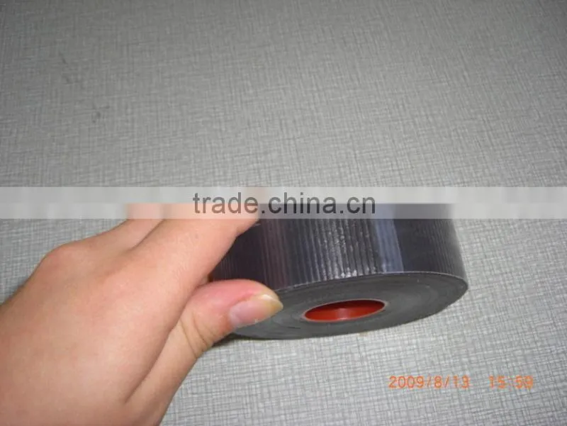 Self amalgamating insulate tapes