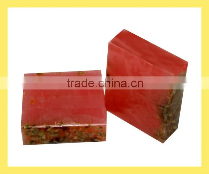 rose natural essential oil soap, rose soap bar, whitening natural soap