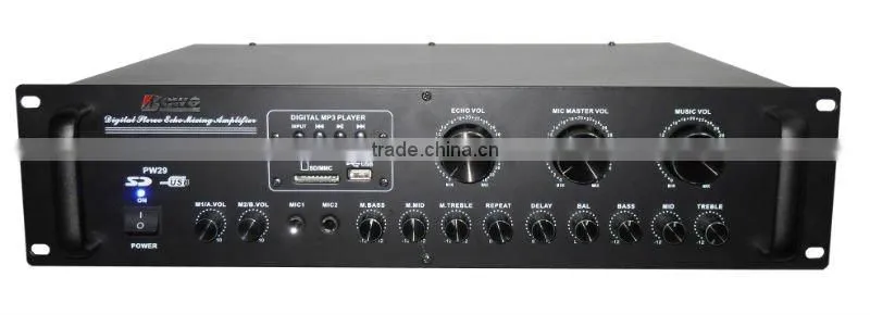 AV power ampilier AV-29