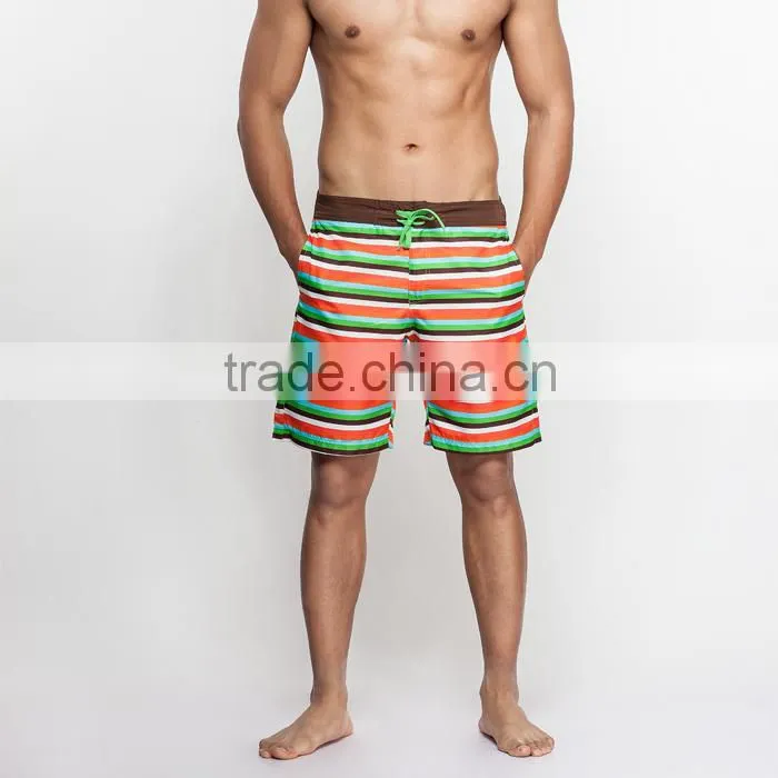 CNYE Mens swimwear Print leisure board shorts swimming trunks superacids chlorine mens Beach Shorts