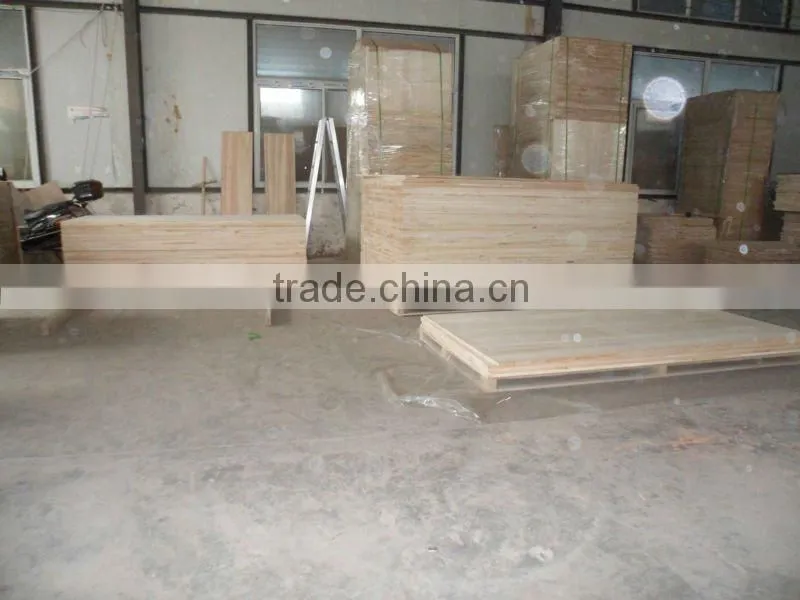laminated edge glued boards