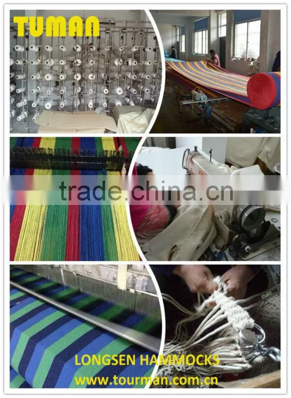 Hanging nylon cheap hammock rope swings