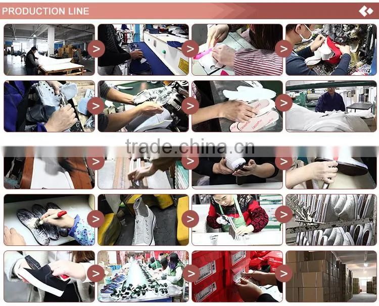 2016 New Arrival Female Canvas Shoes