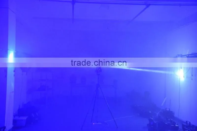 Duoface RGBW led moving head beam light