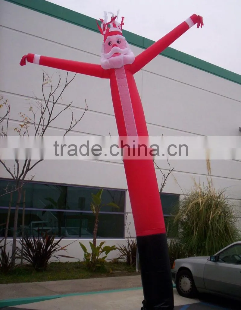 2015 sky dancer/inflatable sky dancer for Christmas promotion!!!