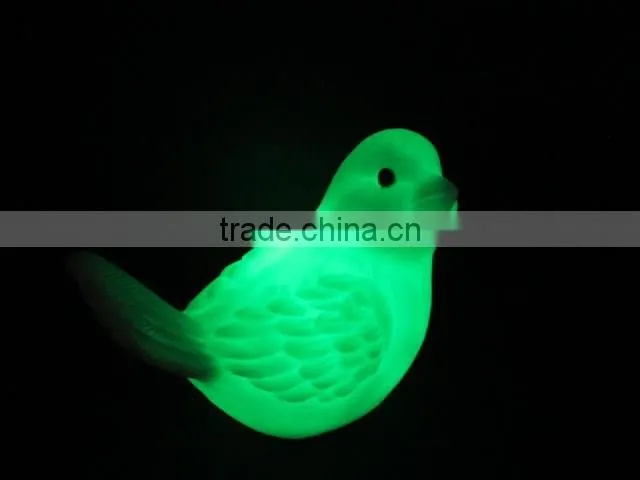 magic bird led holiday gift light