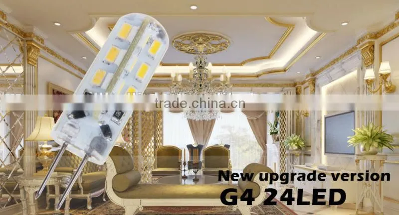 g4 led 12v with high quality 3014SMD LED