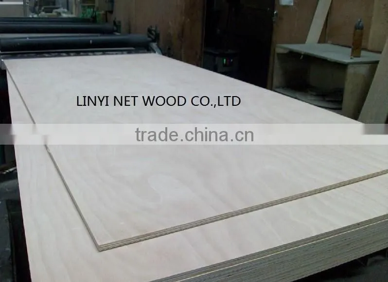 18mm brown/black/ film faced plywood linyi china factory