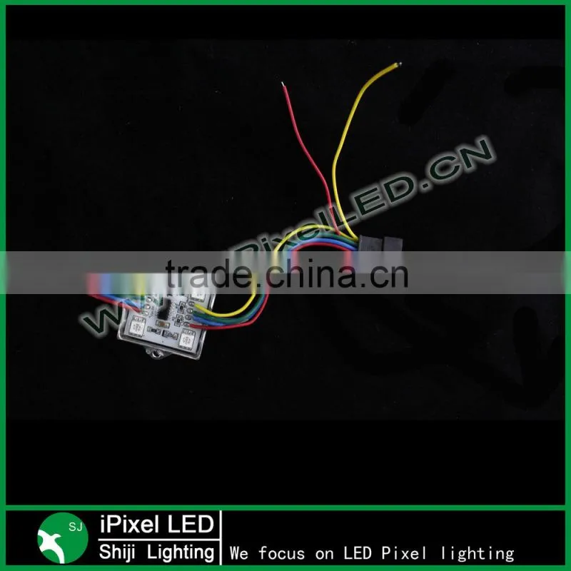 SJ-3535-2801/ SJ-7515-2801 metal case square 4 led module