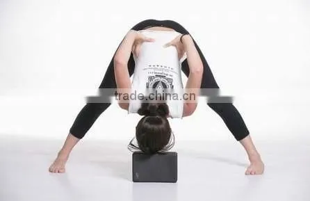 Free sample Customized EVA brick, eva yoga product, EVA yoga block