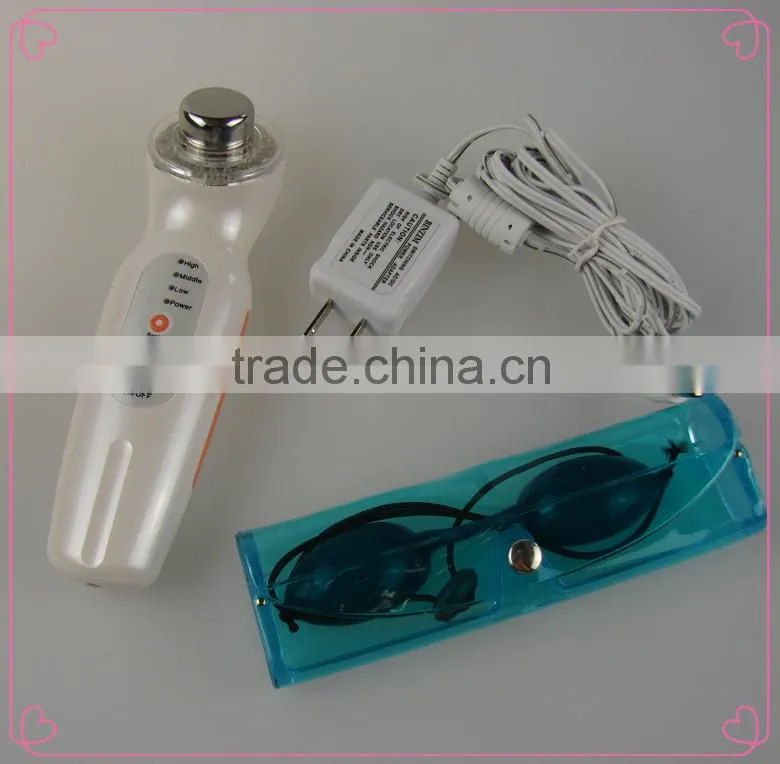 New Style Personal Photon Ultrasonic Skincare Machine