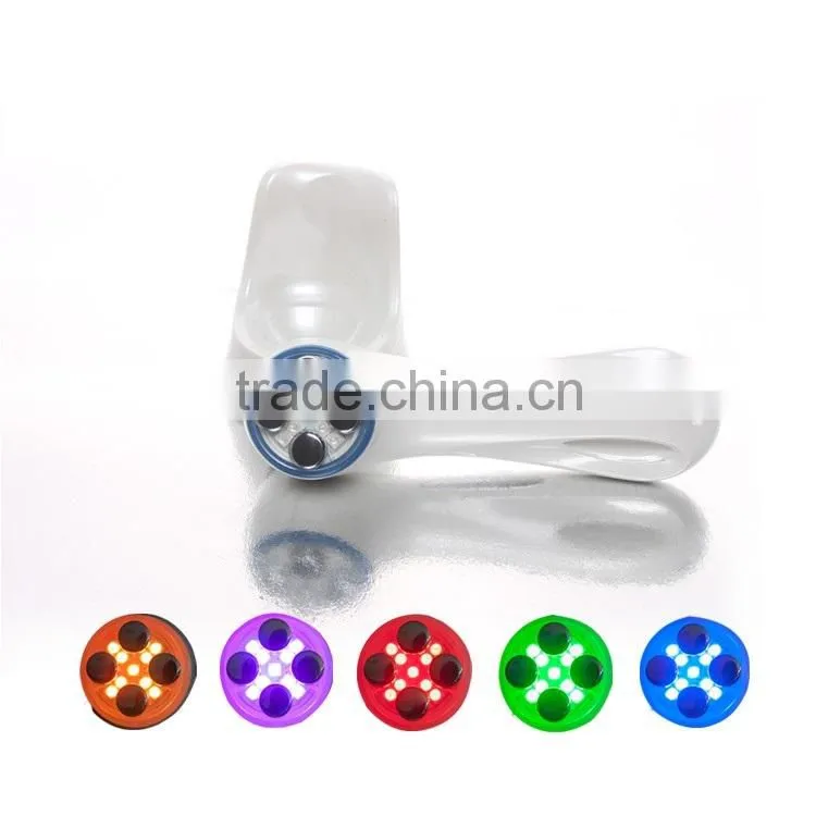 Man use Face Lift photon ultrasonic device rf home use face lift devices
