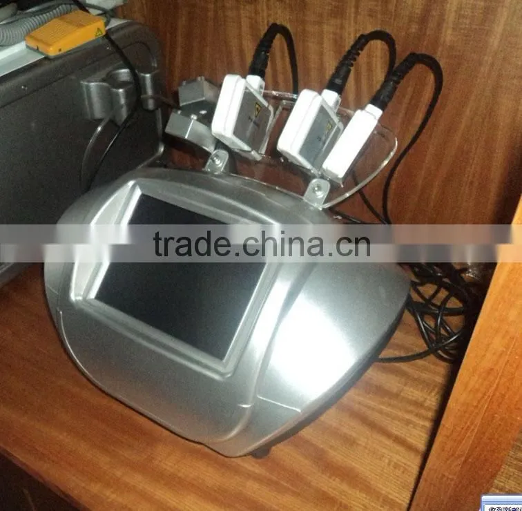 2014 Professional Liposuction Lser Fat Reduce Body Slimming Equipment