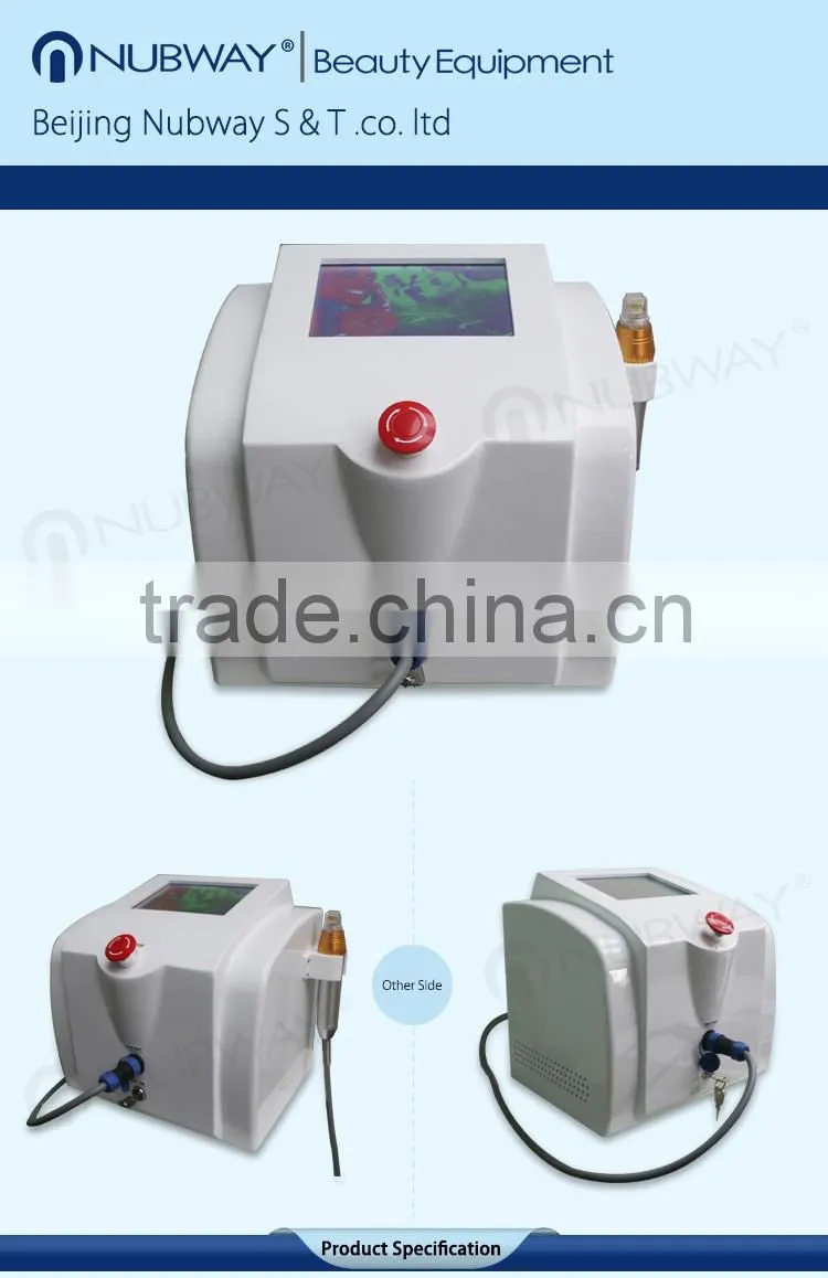 2016 fractional rf needle/Fractional RF micro-needle mesotherapy