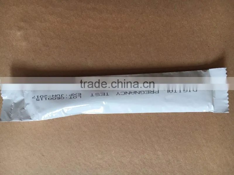 Digital Early Pregnancy HCG Test