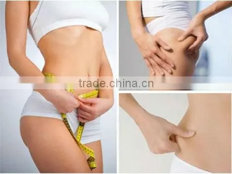Most professional ! cavi&lipo&RF slim face machine effective with DVD training
