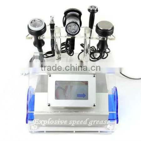 5 in 1 rf lose weight machine, rf machine portable,rf portable beauty machine
