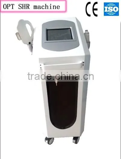 opt with ipl shr faster hair removal in motion than 808nm diode laser