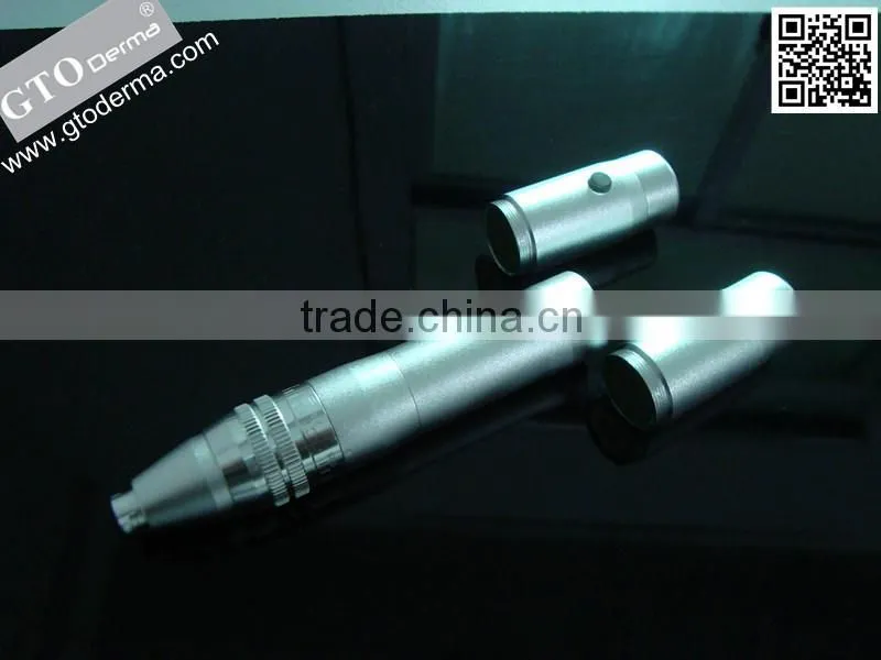GTO derma pen nano needle tips electrical meso pen