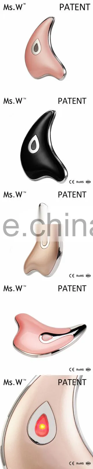 Best Selling Products Face Massage with Dolphin Shape Tow Work Modes