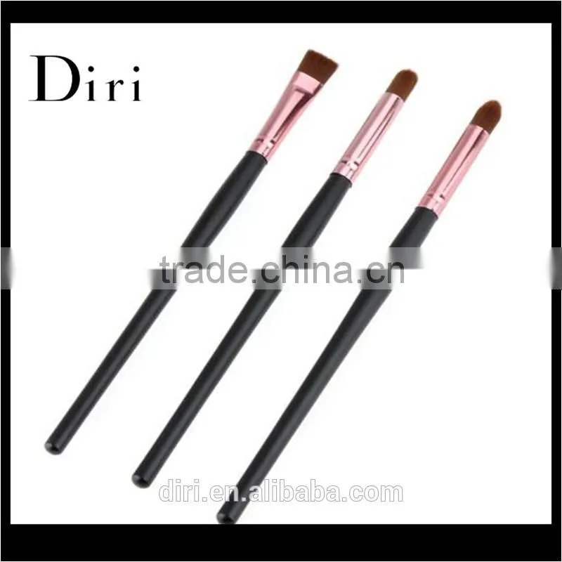 19 pieces eye makeup brush set 19 eye brushes good to use for charming eyes
