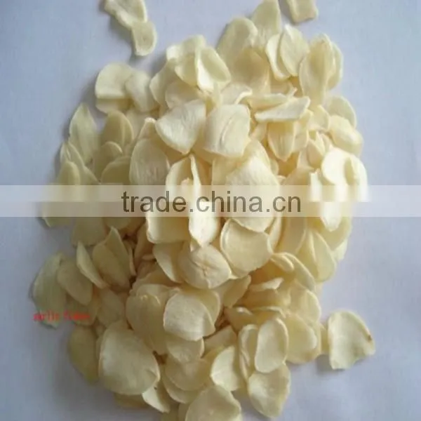 pure white garlic dehydrated garlic falkes yellow garlic flakes