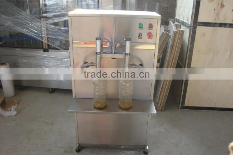 Edible Oil Filling Capping Machine