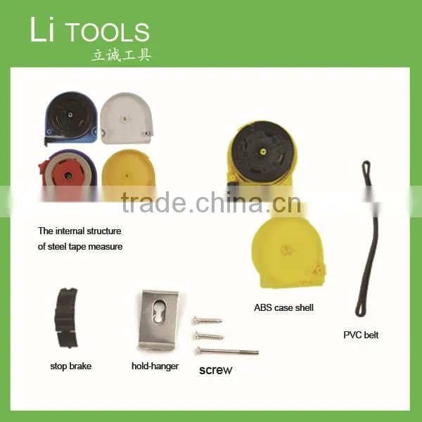 High sale promotional tape measures 3m stainless steel measuring tape retractable measuring tape