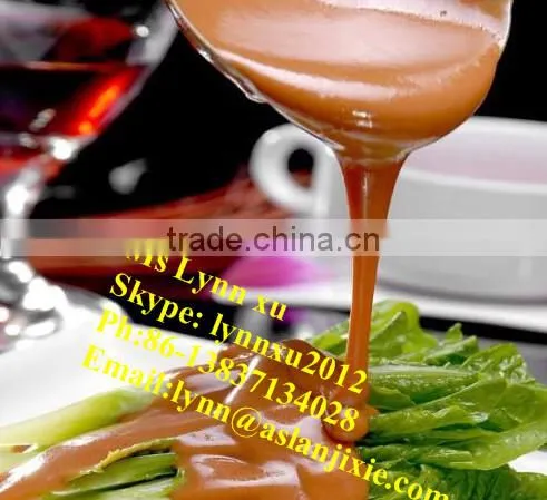 peanut paste making machine / cocoa nut butter making machine