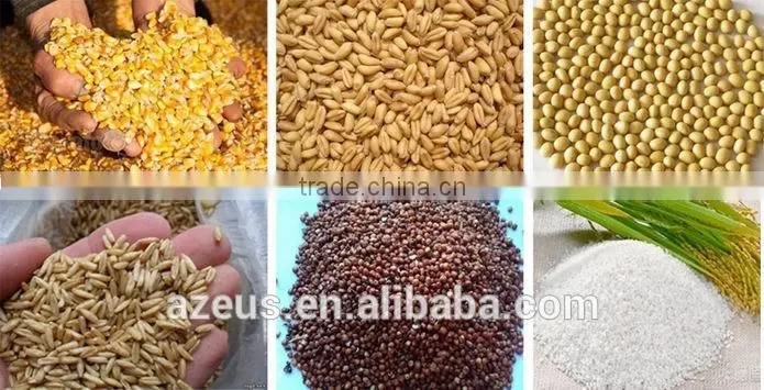 Poultry Equipment Livestock Feed Mill Machine