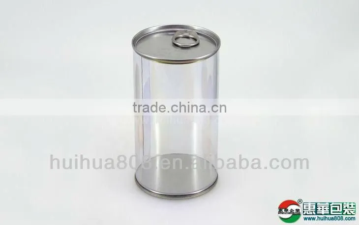 PVC tube packaging for USB