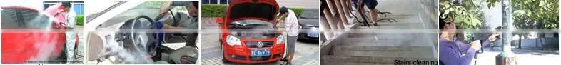 steam washing machine