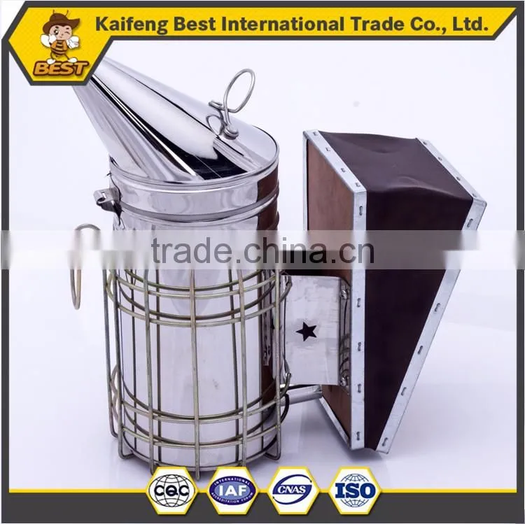 Best quality stainless steel bee smoker