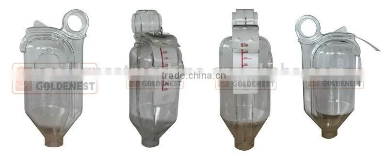 ^*Metering boars pig feeder feeding system can control feed